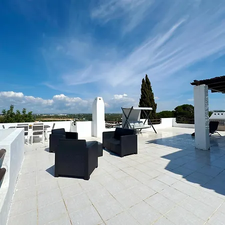 Sunset Haven Algarve شقة البوفيرا